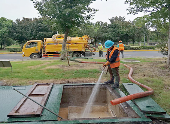 尼勒克化油池清理